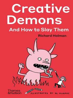 cover image of Creative Demons and How to Slay Them